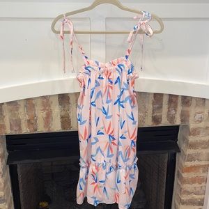 Pink Lily dress!
